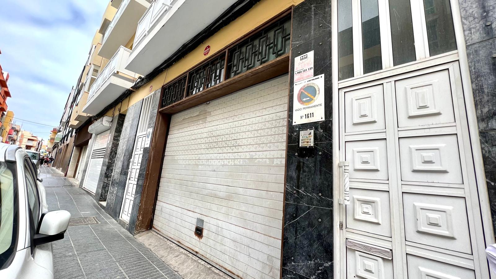 galeria Local en Venta en La Isleta, Las Palmas de Gran Canaria
