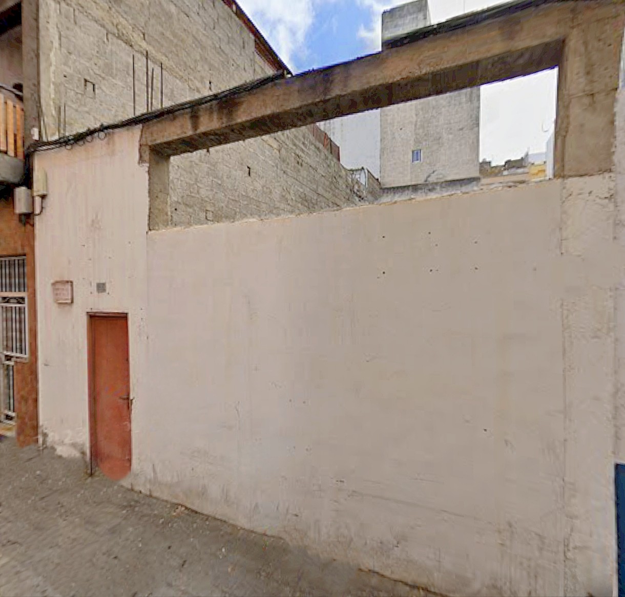 galeria Terreno en venta en Calle Pablo Penaguilas, 163- ¡¡¡¡ BAJADA DE PRECIO!!!!